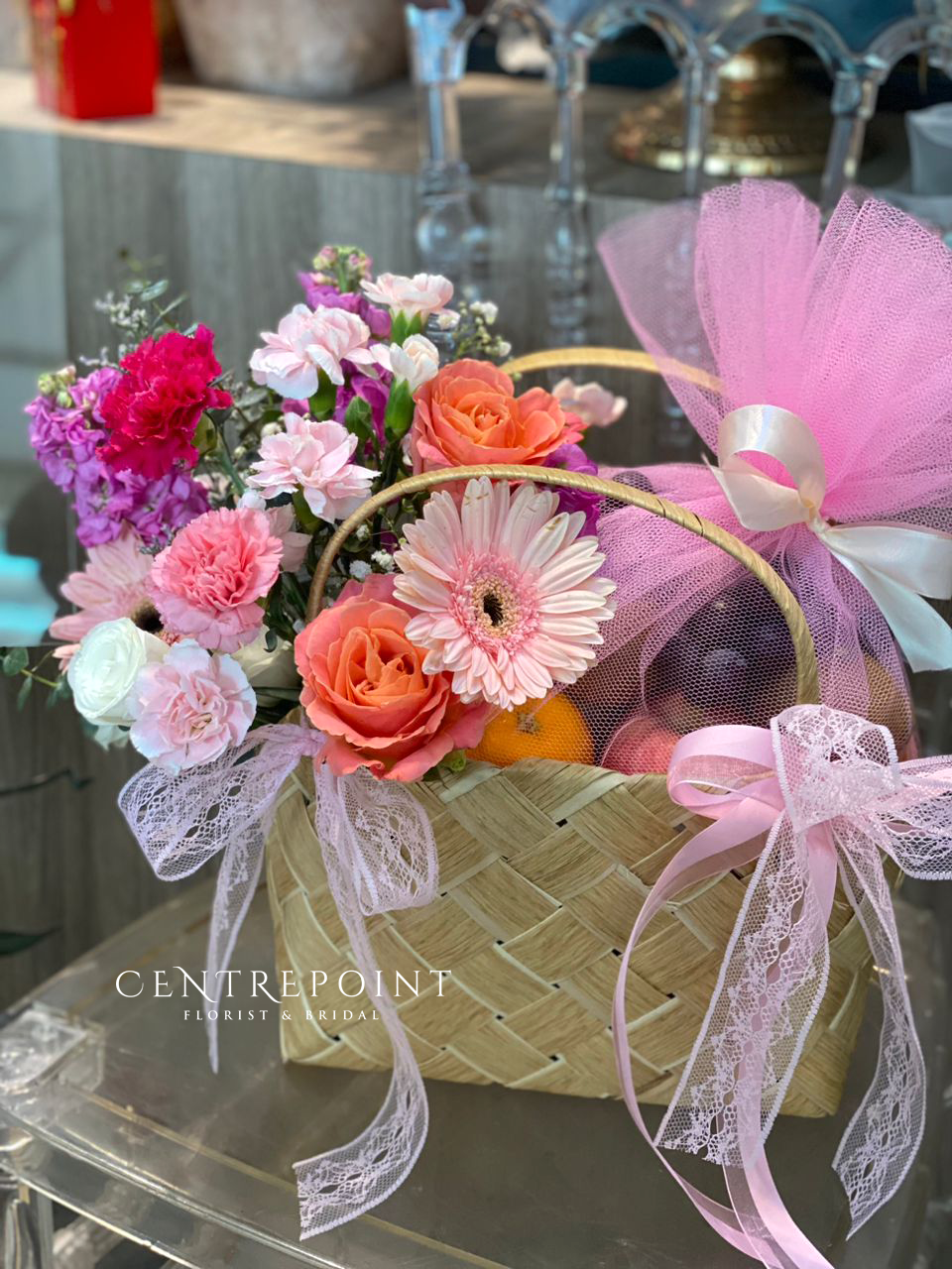 Graciey Basket (RM 130.00)