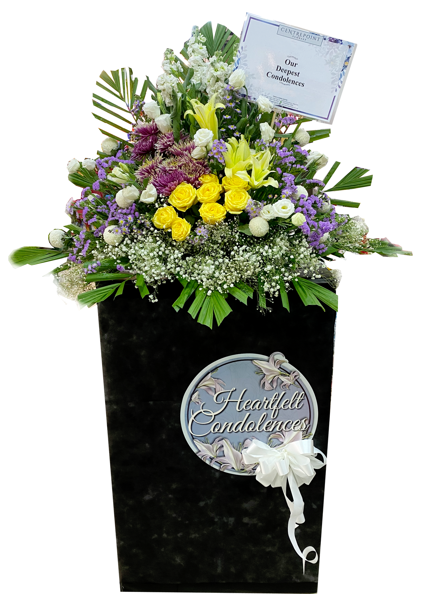 Condolence Stand 059 (RM 550.00)