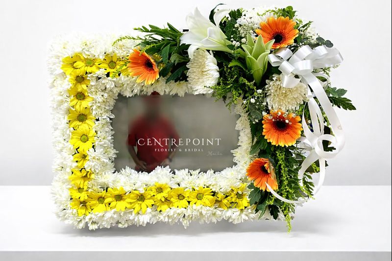 Wreath Frame 002 Design (RM 999.99)