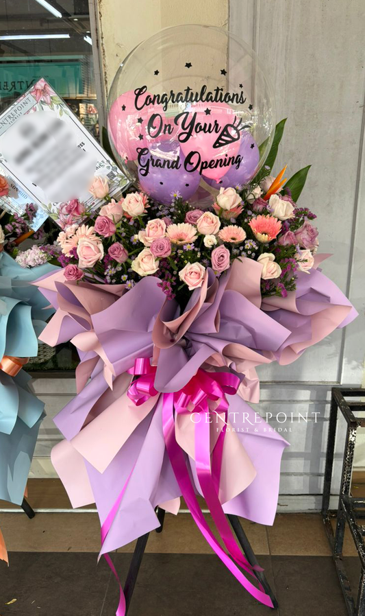 Opening Stand 520 (RM 450.00)