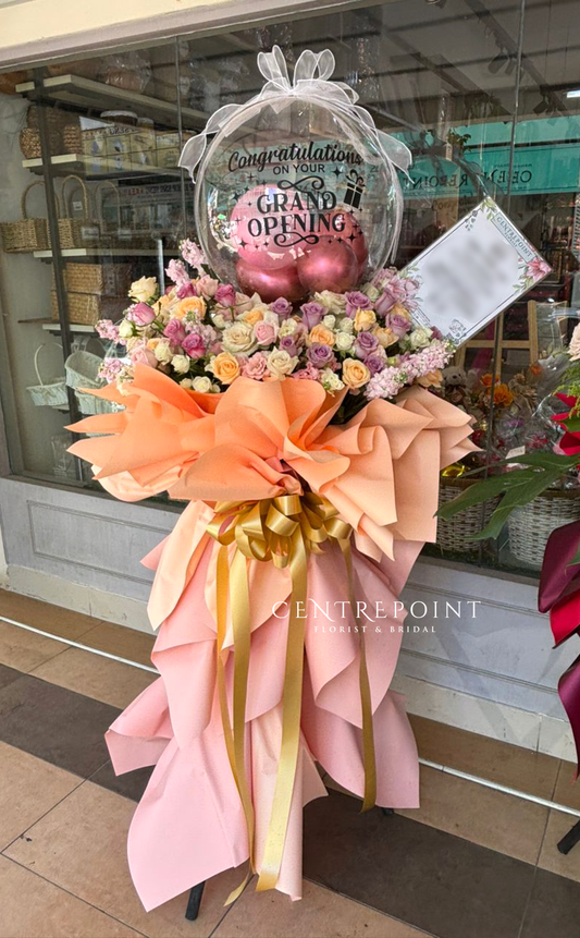 Opening Stand 222 (RM 600.00)