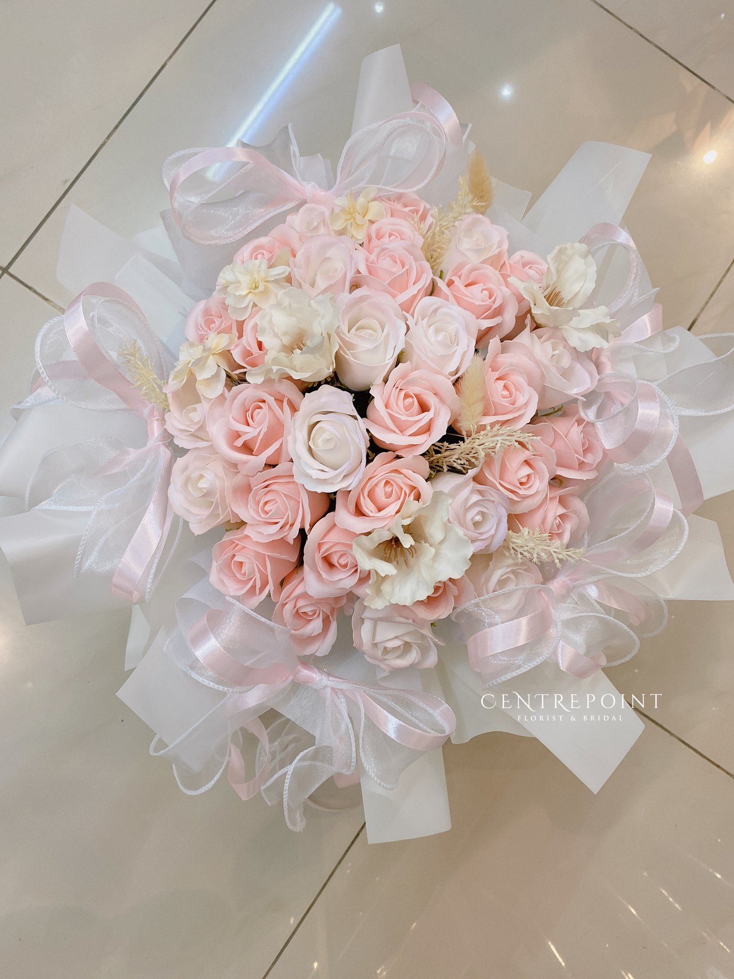 White Pink Princess (RM 250.00)