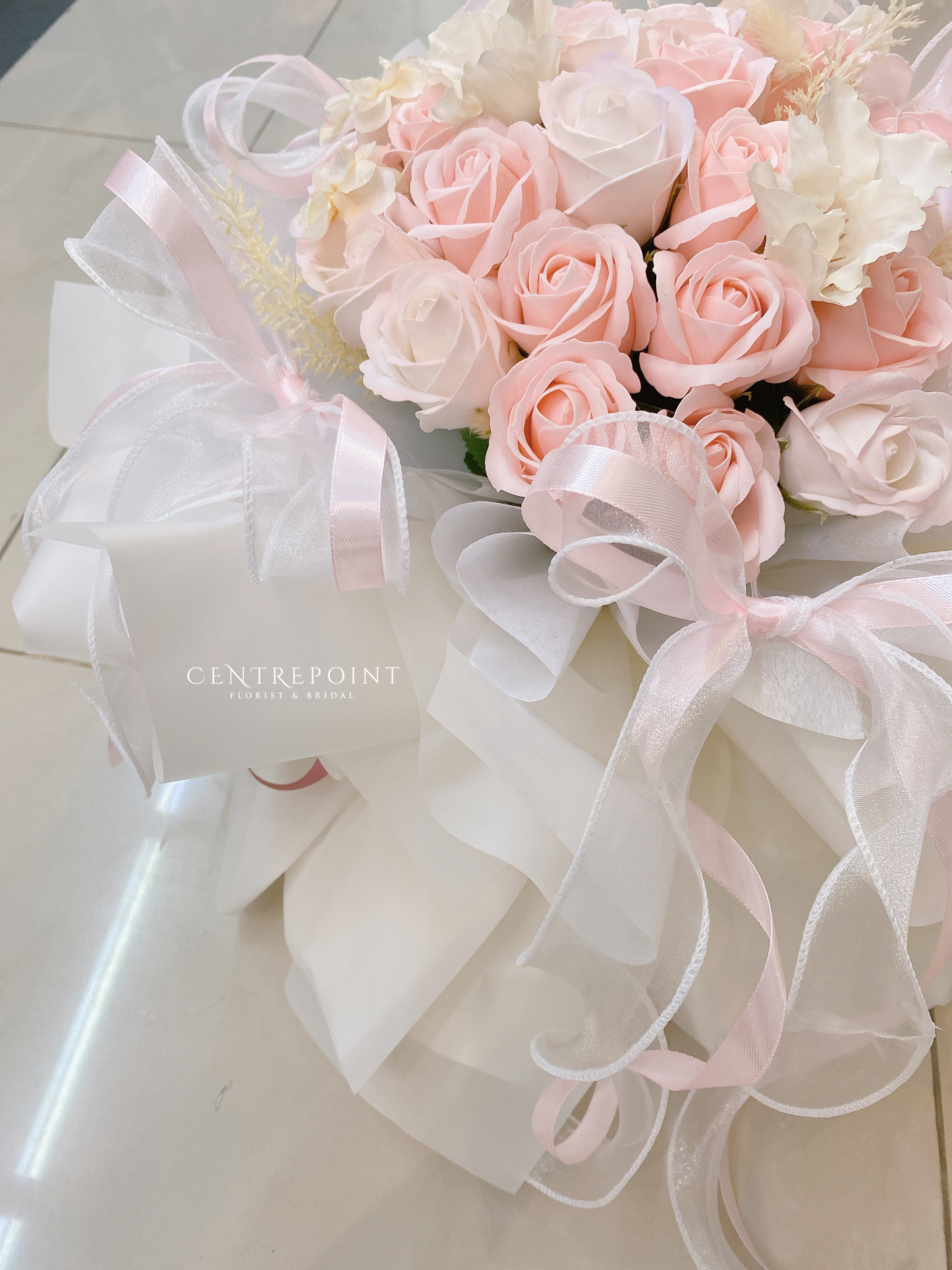 White Pink Princess (RM 250.00)