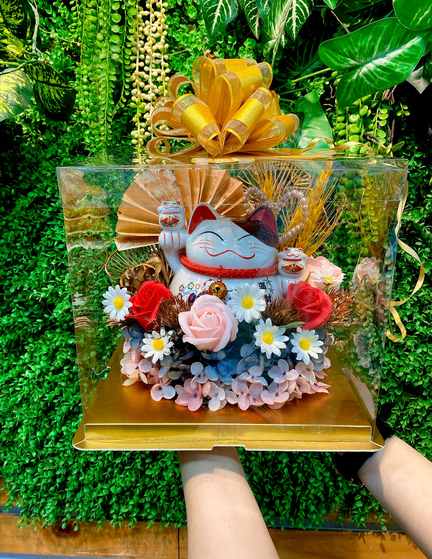 AF Opening Trendy Box - GIANT FORTUNE CAT 001 (RM 200.00)