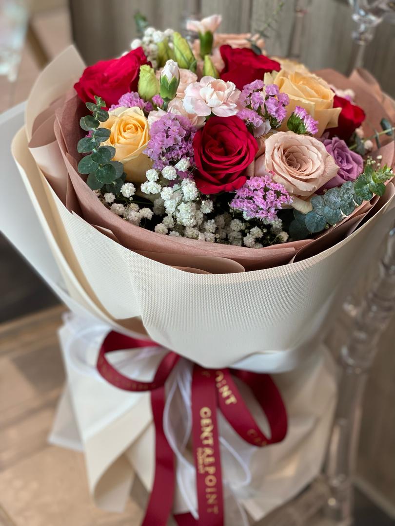 GBR Roses (RM 150.00)