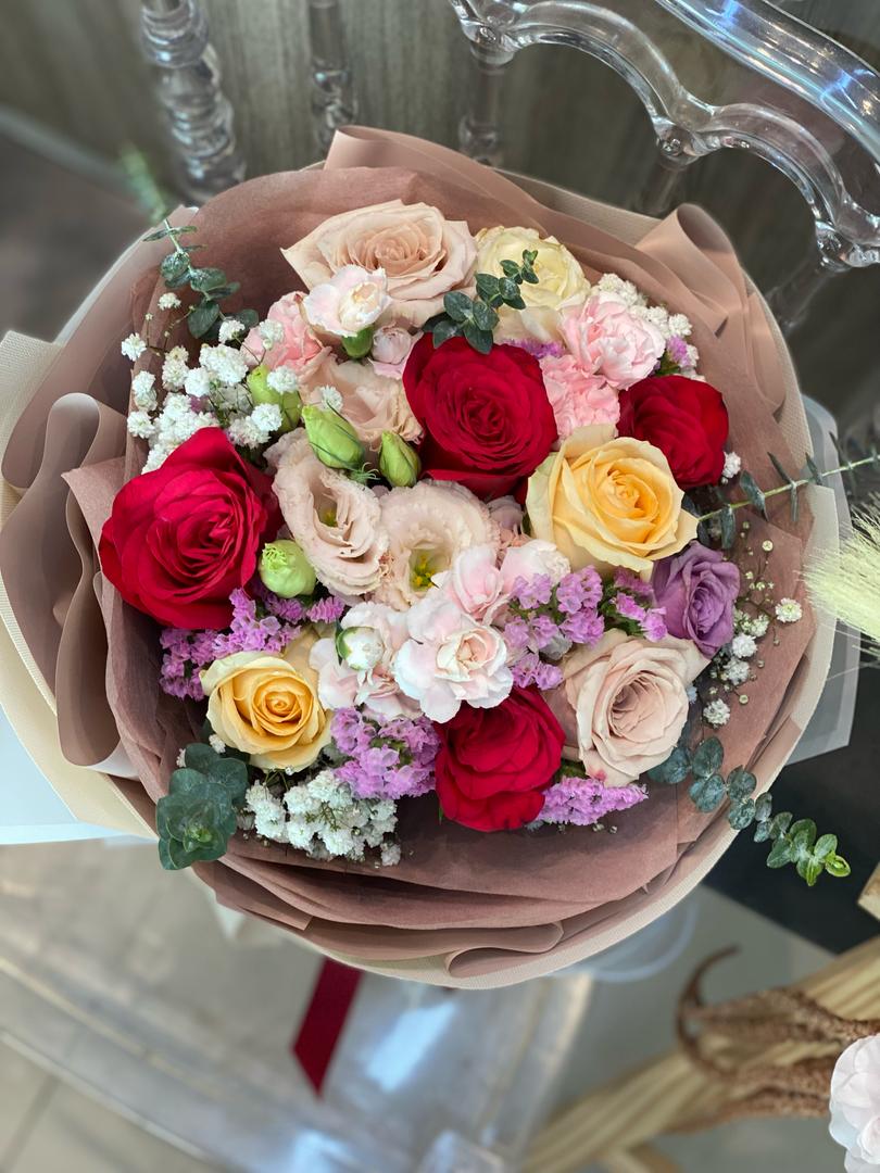 GBR Roses (RM 150.00)