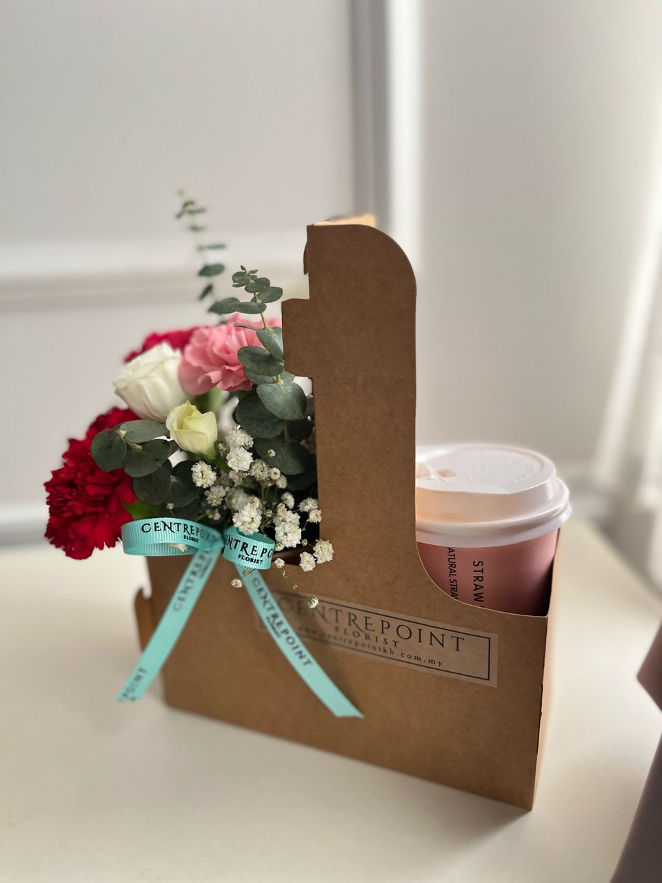 COFFEE FLOWER (RM 55.00)