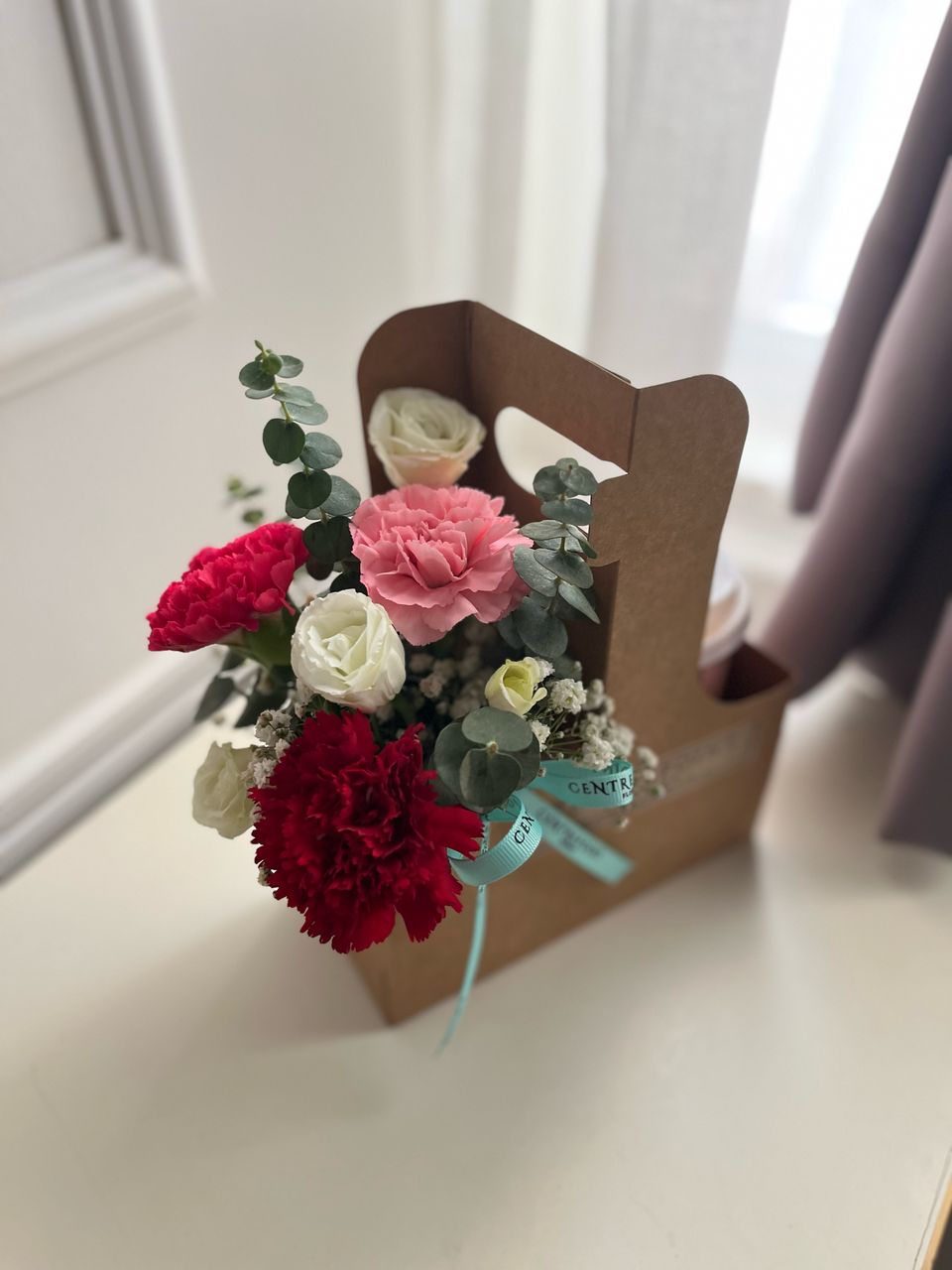 COFFEE FLOWER (RM 55.00)