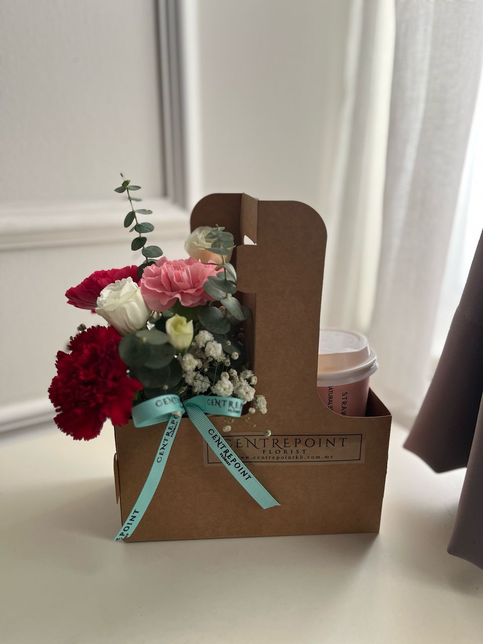 COFFEE FLOWER (RM 55.00)