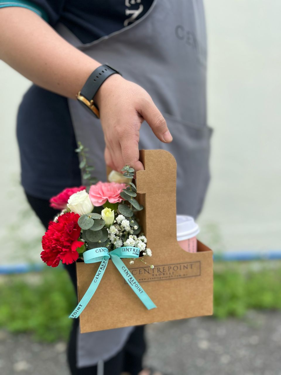 COFFEE FLOWER (RM 55.00)