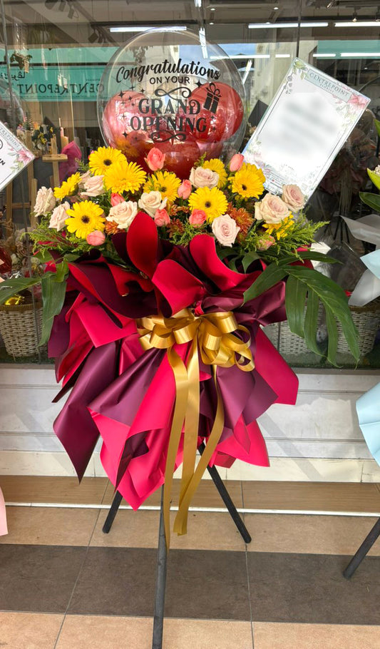 Opening Stand 770 (RM 400.00)