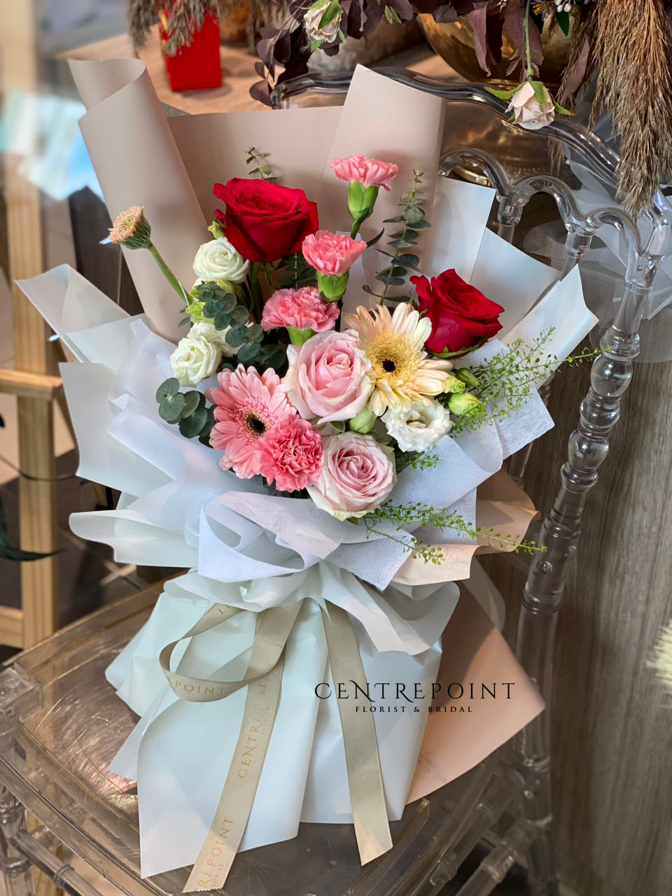 Flora Girl (RM 120.00)