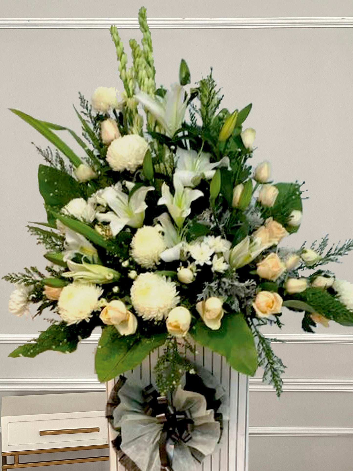 Condolence Stand 029 (RM 200.00)