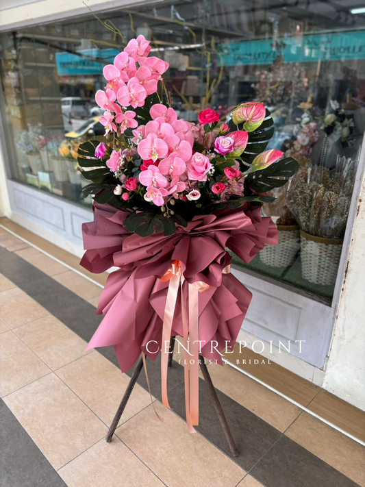 Opening Stand 233 - ARTIFICIAL FLOWER (RM 250.00)