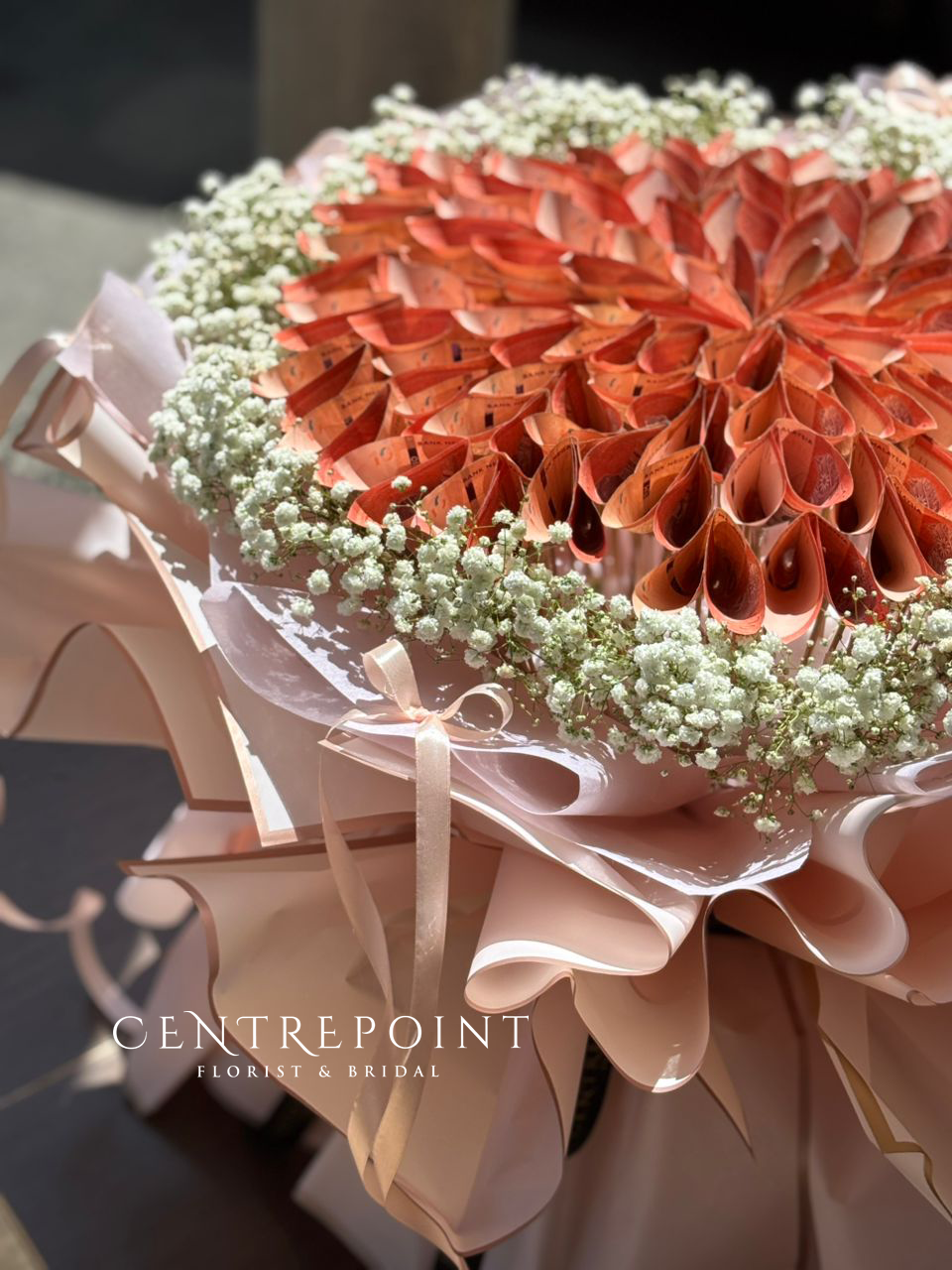 Cash Note Bouquet 621 (RM 400.00)