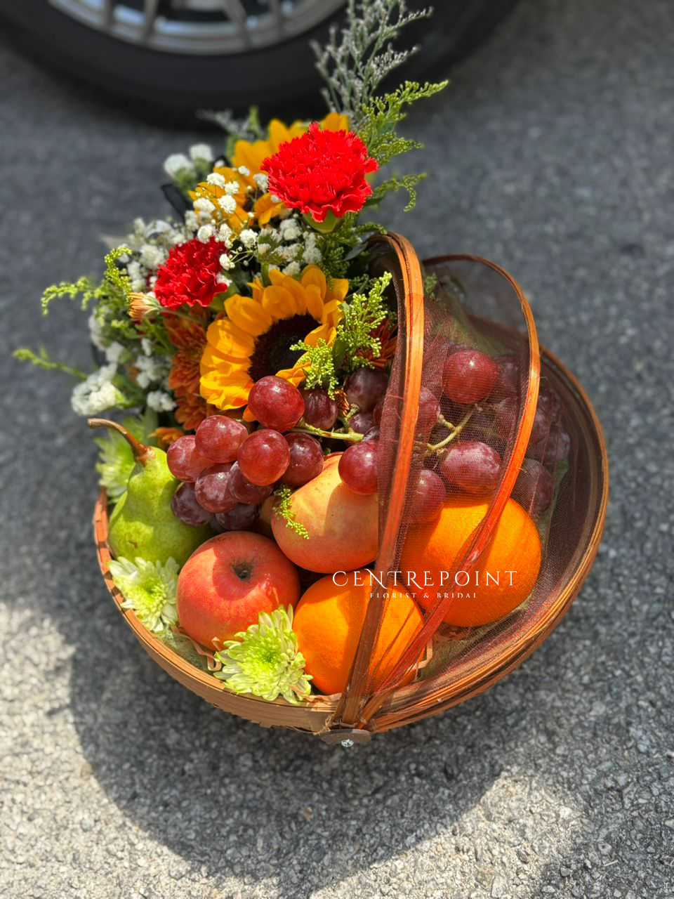 Dulang Basket (RM 130.00)