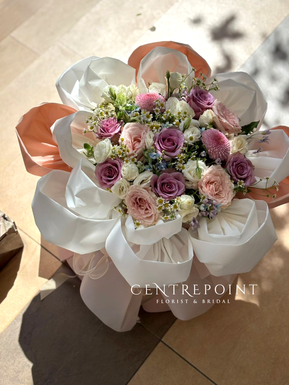 Floral With Flower (RM 250.00)