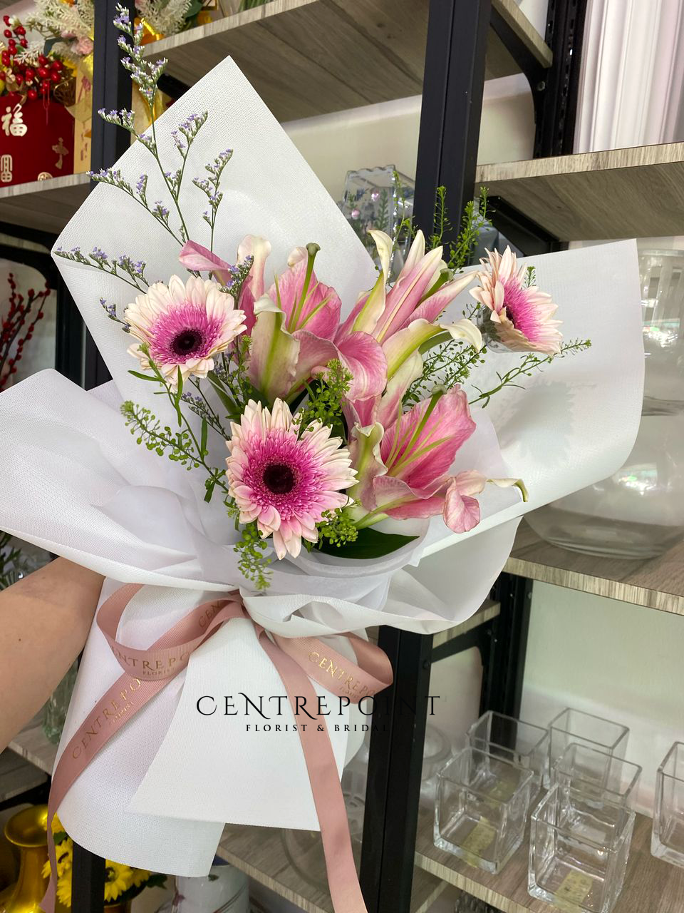 Stylist Lily (RM 70.00)