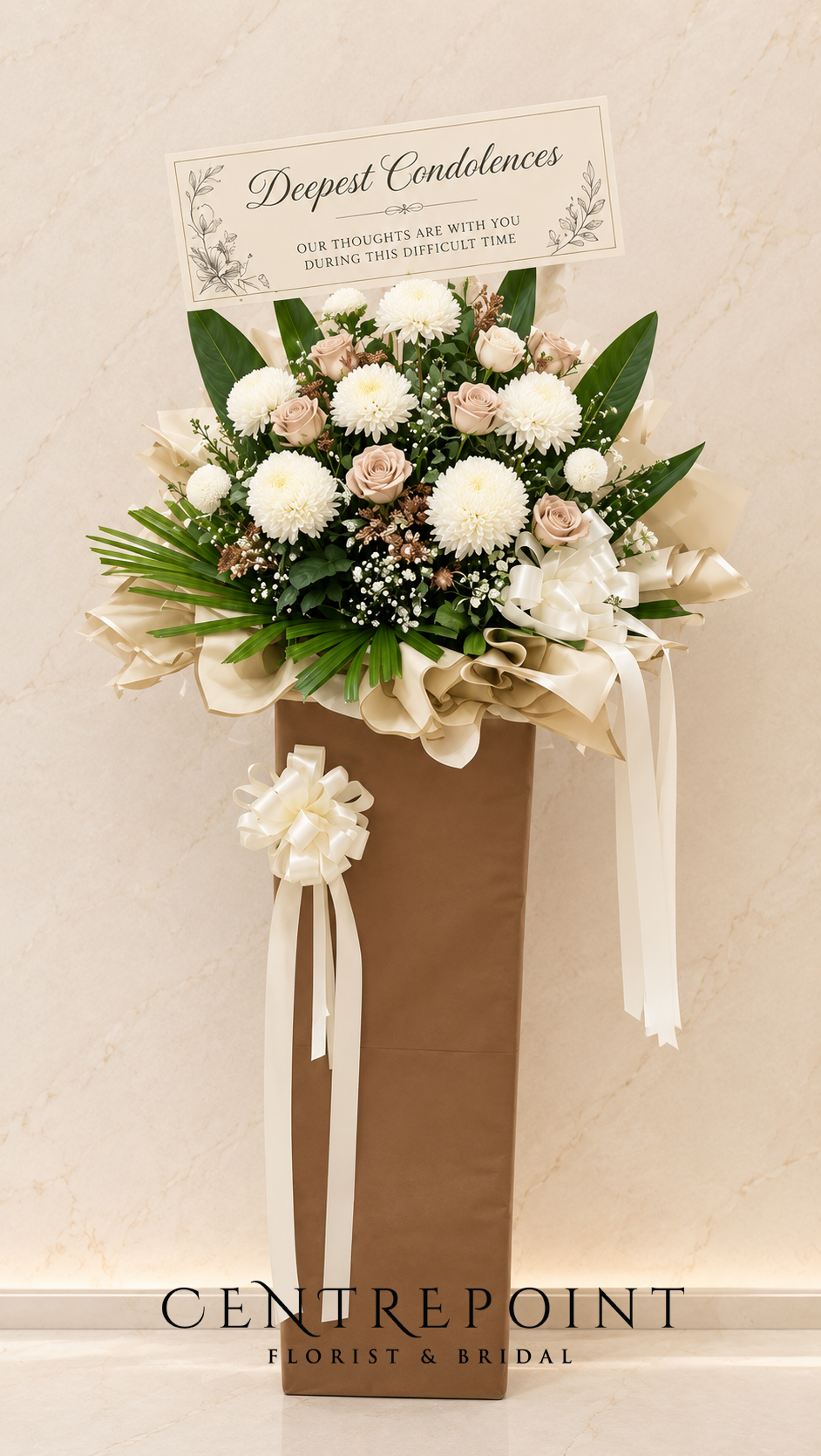 Condolence Stand 688 (RM 200.00)