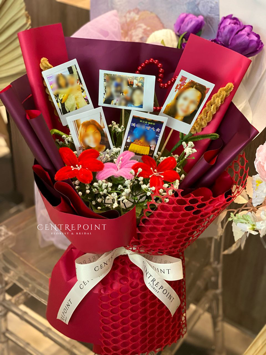 Our Memories (RM 80.00)