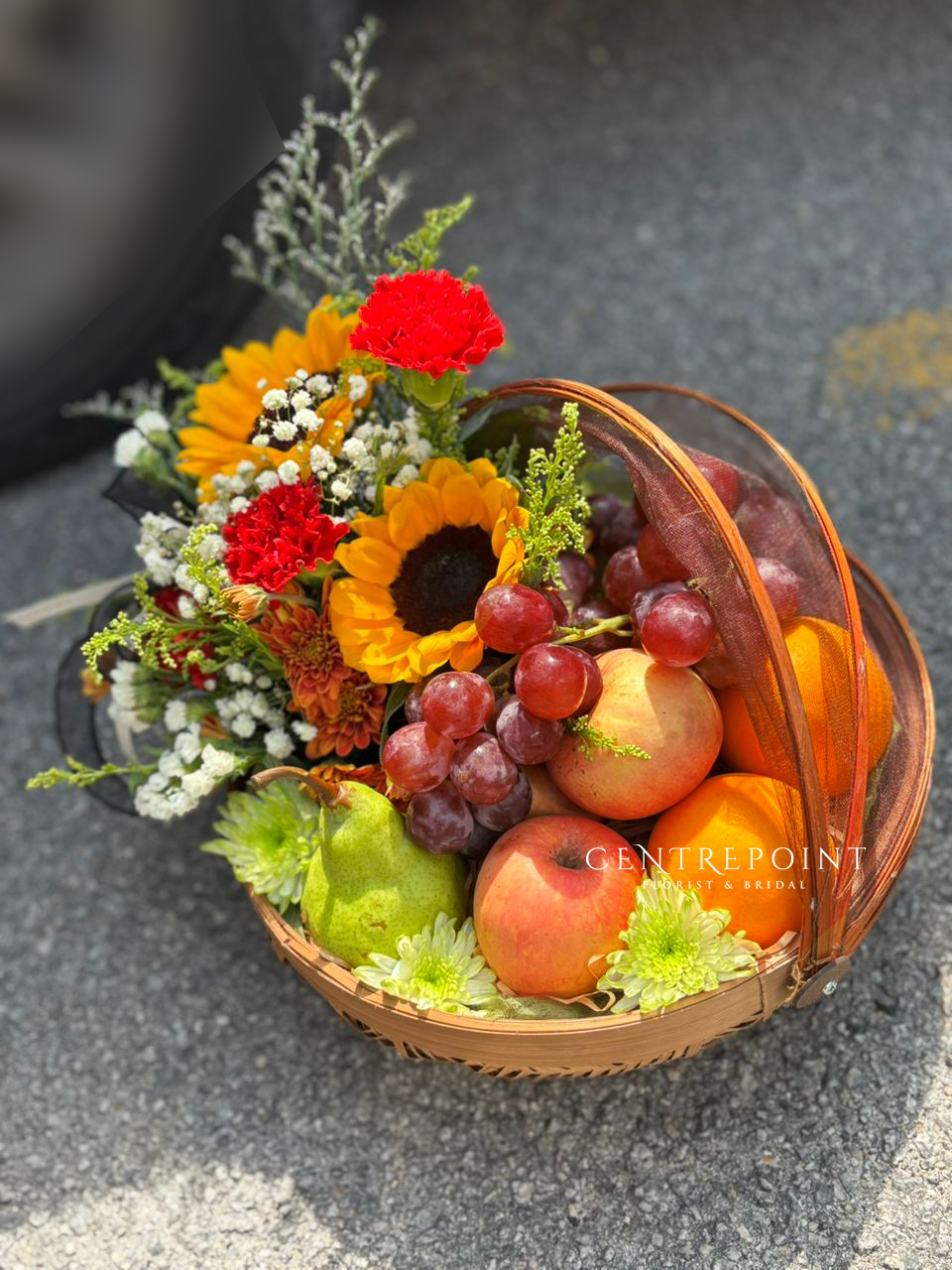 Dulang Basket (RM 130.00)