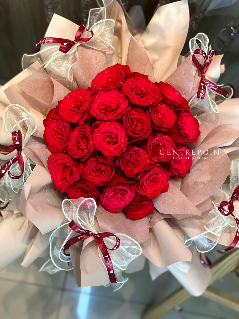 20' Nude Roses (RM 250.00)