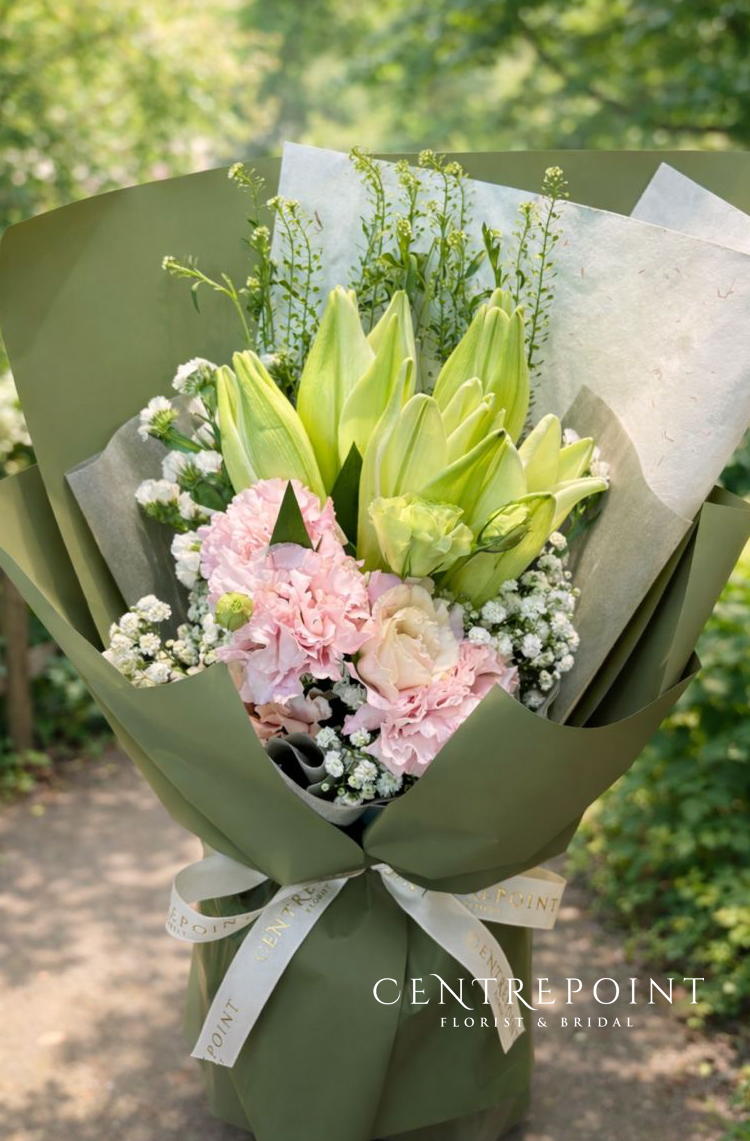 Matcha Strawberry (RM 100.00)