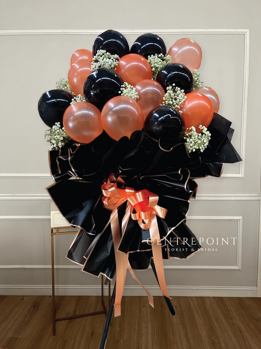 Opening Stand 253 - GIANT BALLOON STAND (RM 250.00)