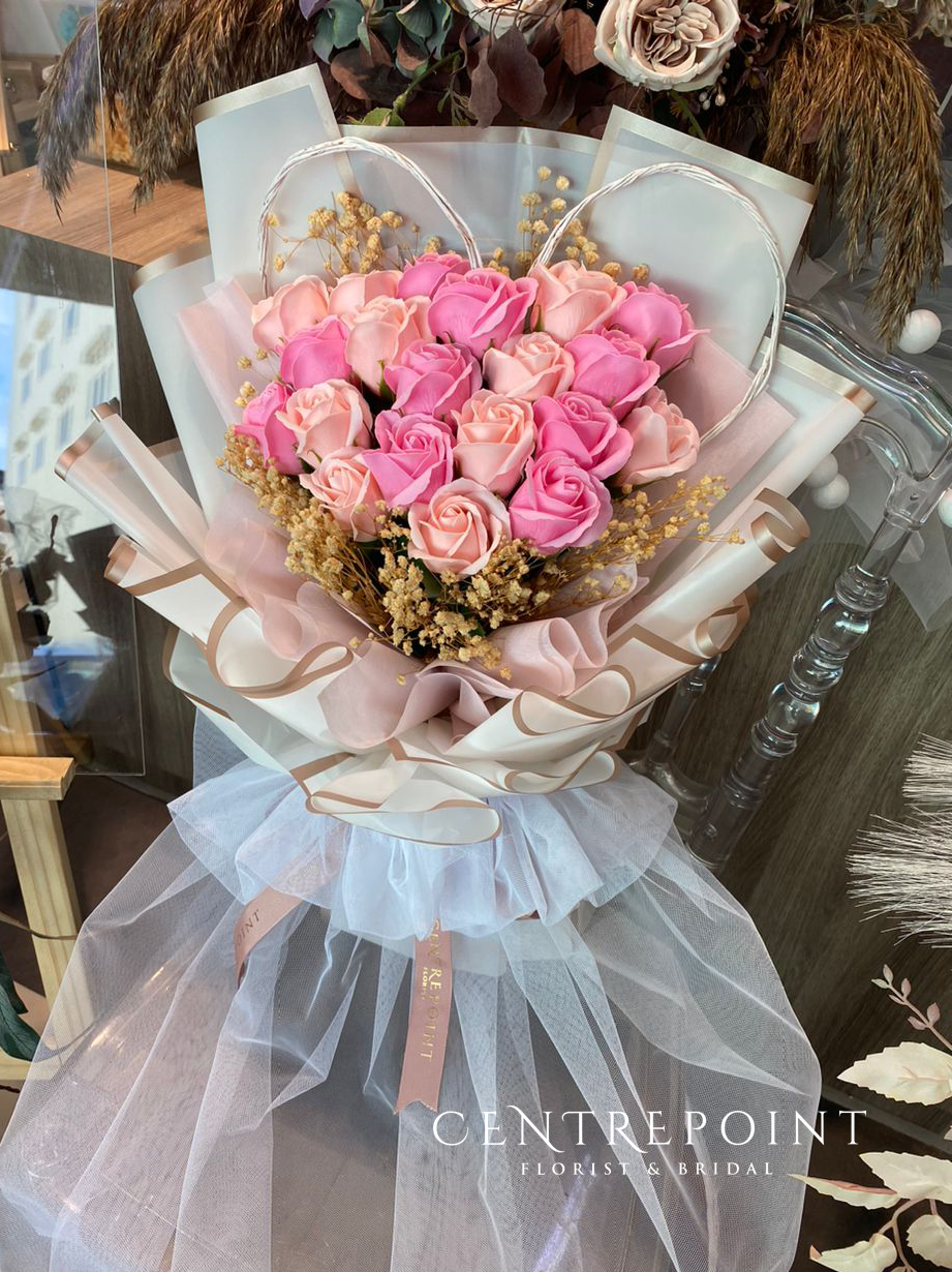 Sweety Peach (RM 190.00)