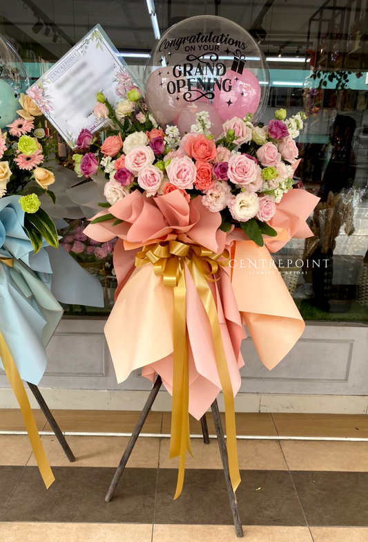 Opening Stand 826 (RM 450.00)