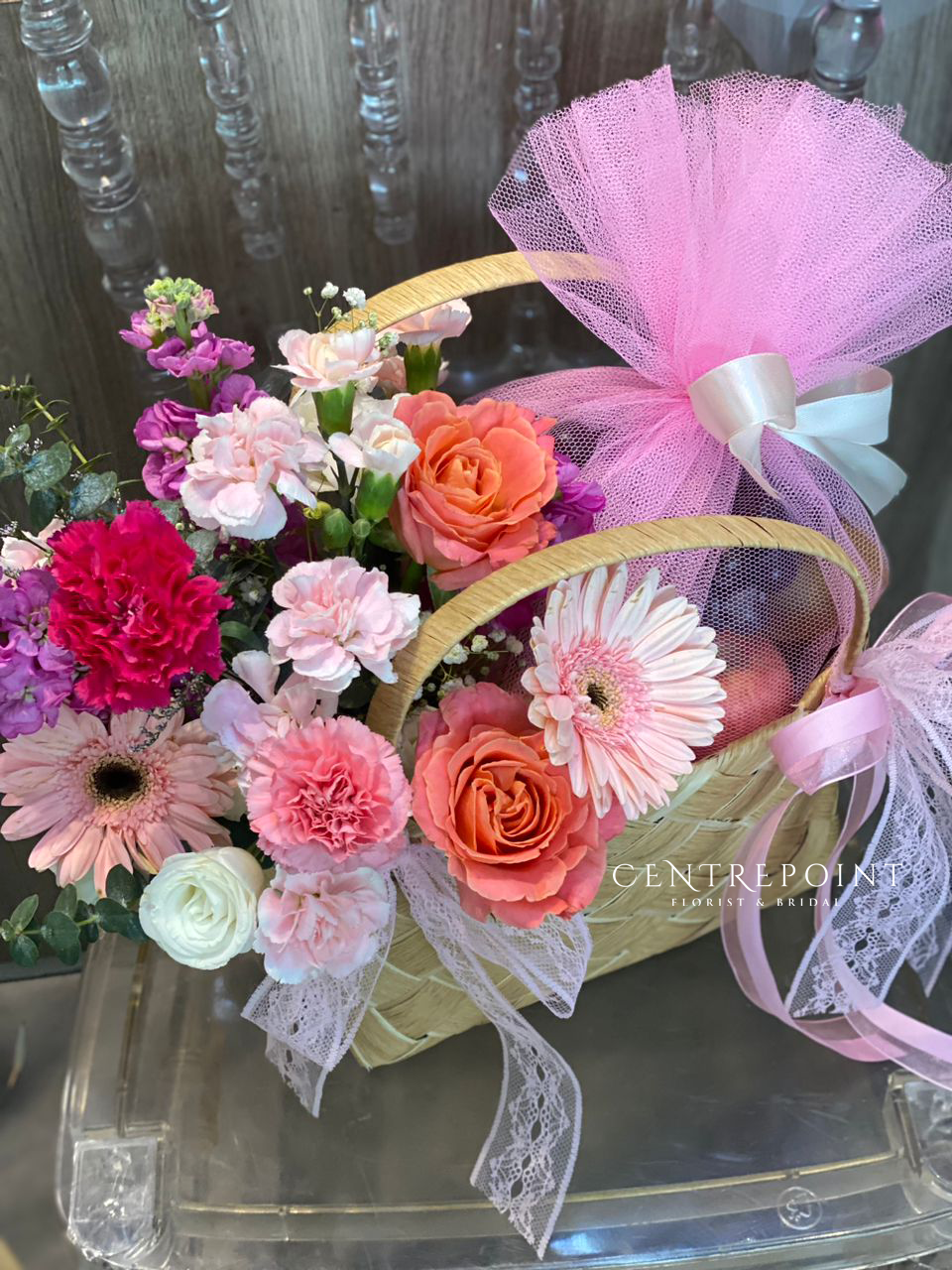 Graciey Basket (RM 130.00)