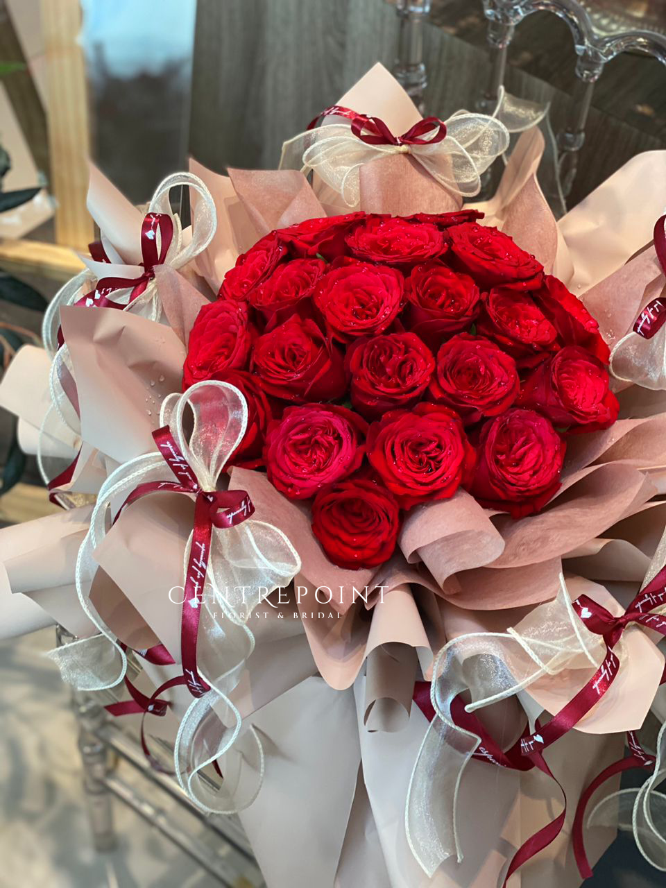 20' Nude Roses (RM 250.00)