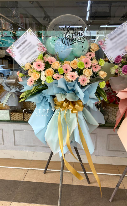 Opening Stand 828 (RM 450.00)