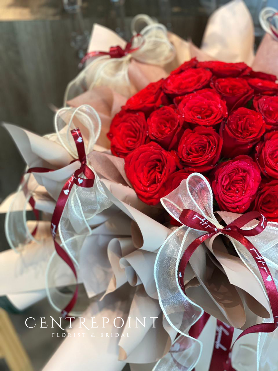 20' Nude Roses (RM 250.00)