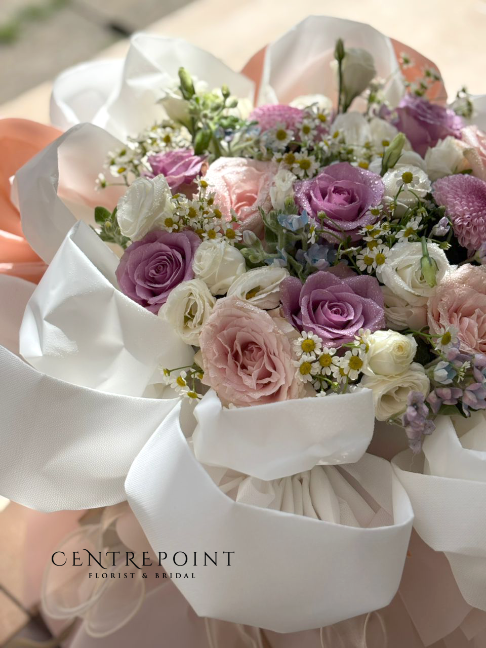 Floral With Flower (RM 250.00)