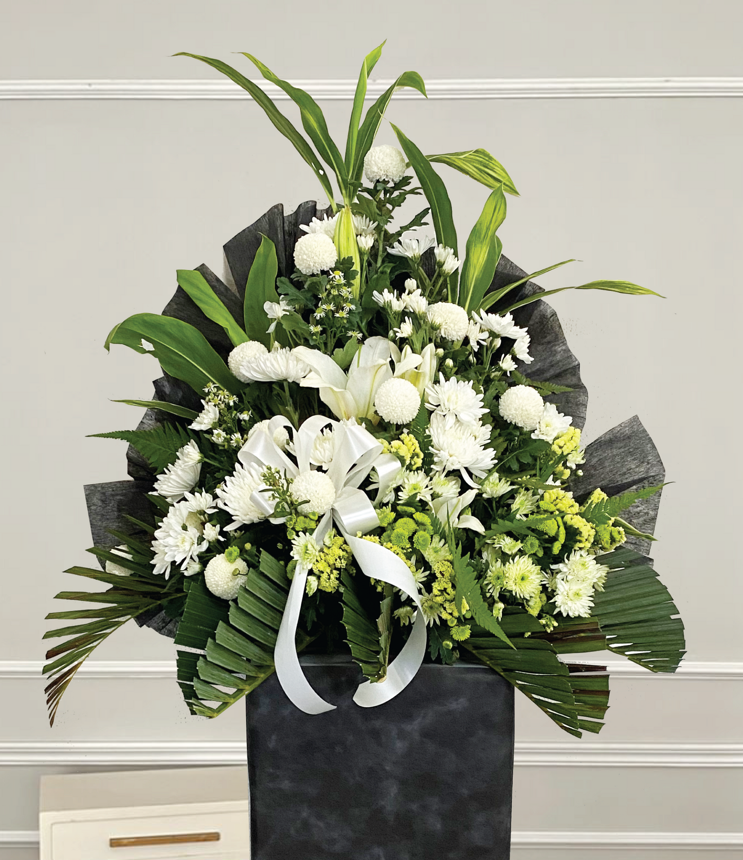 Condolence Stand 229 (RM 200.00)