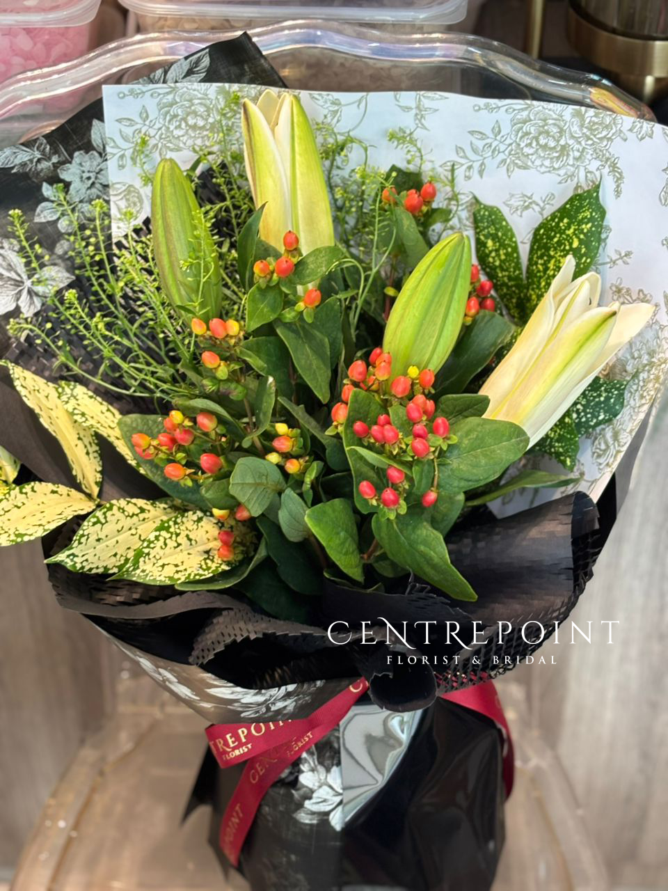 Berries (RM 80.00)