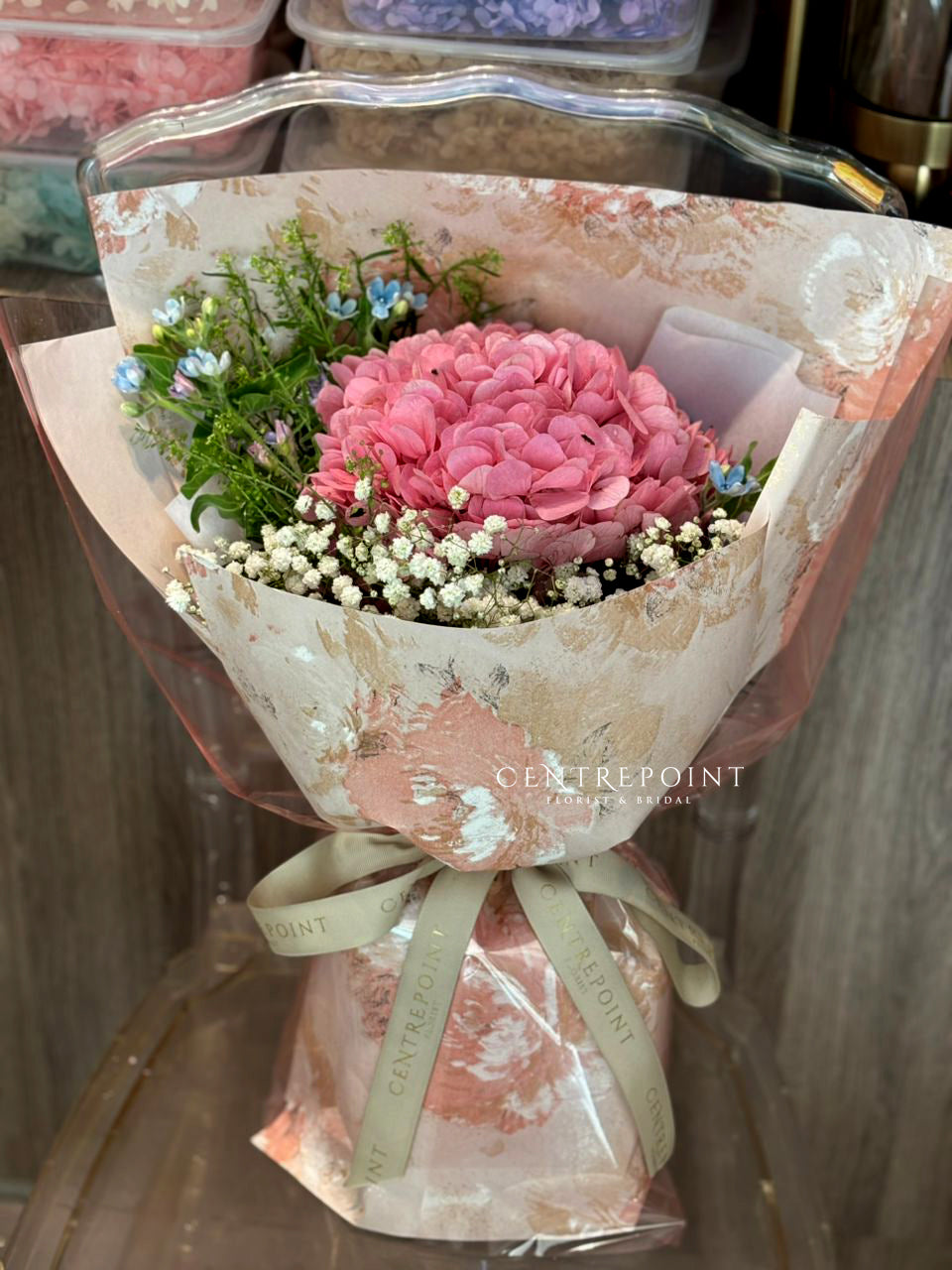 Hydrangea Indulgence (RM 80.00)