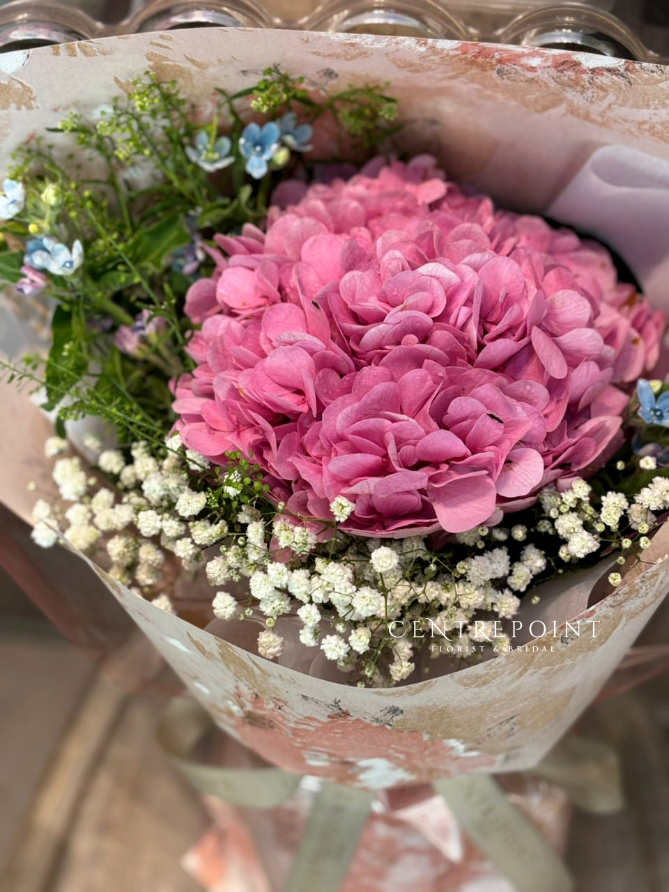 Hydrangea Indulgence (RM 80.00)