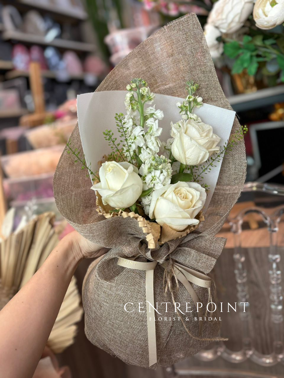 Heather Roses (RM 70.00)