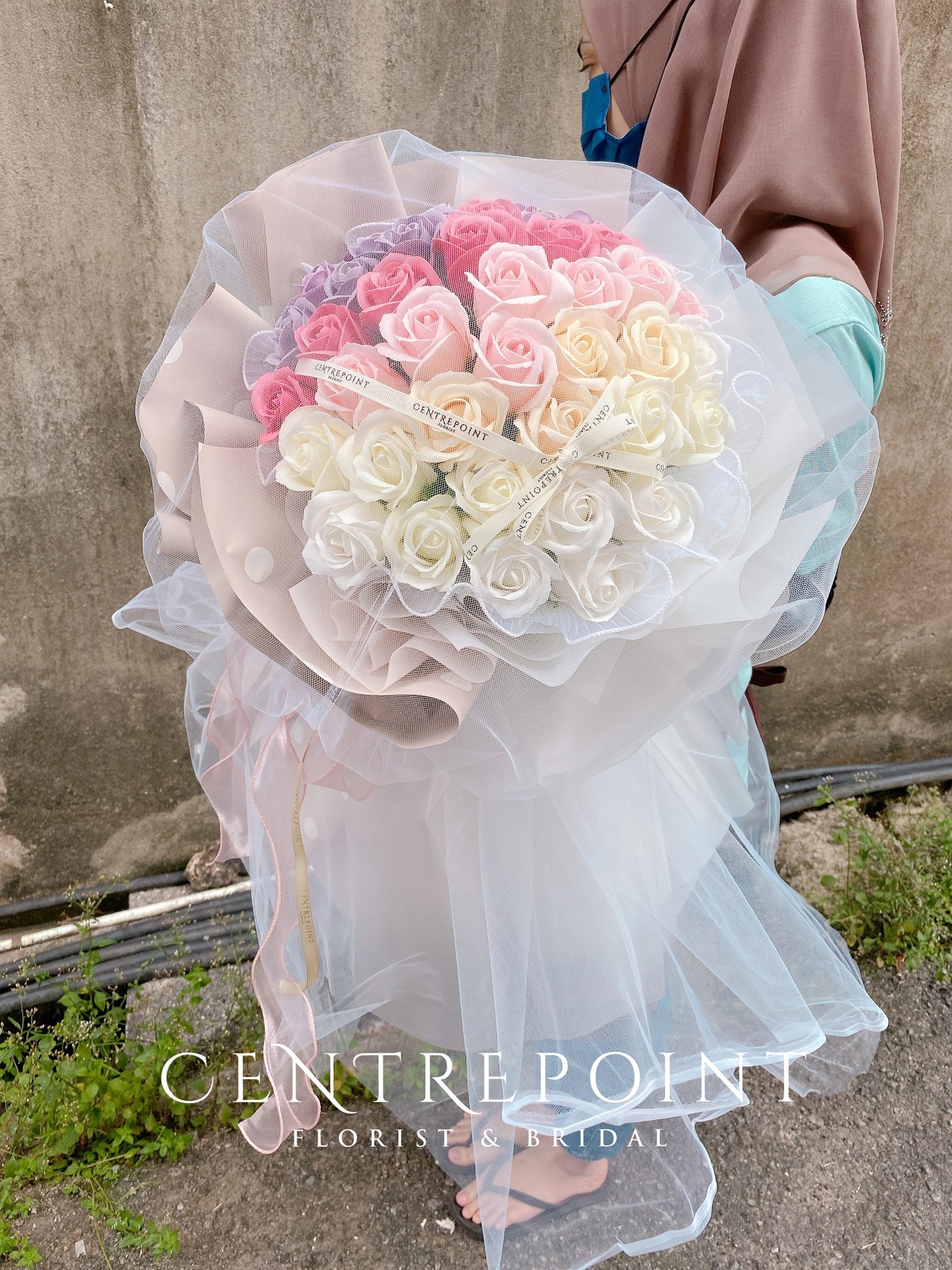 Unicorn Flower (RM 350.00)