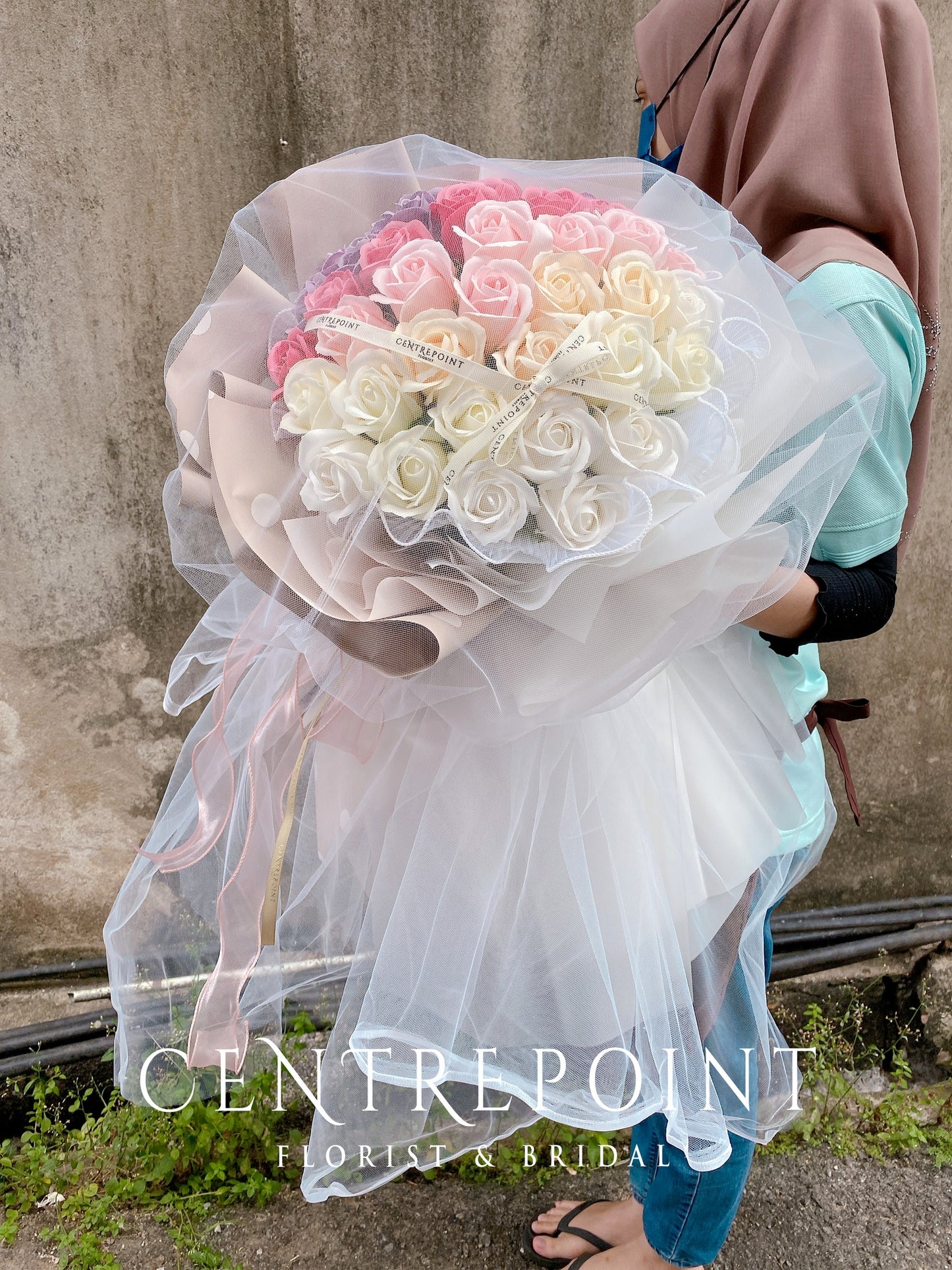 Unicorn Flower (RM 350.00)