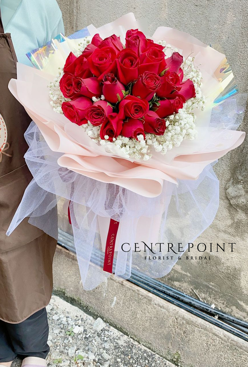 Thirty Roses (RM 350.00)
