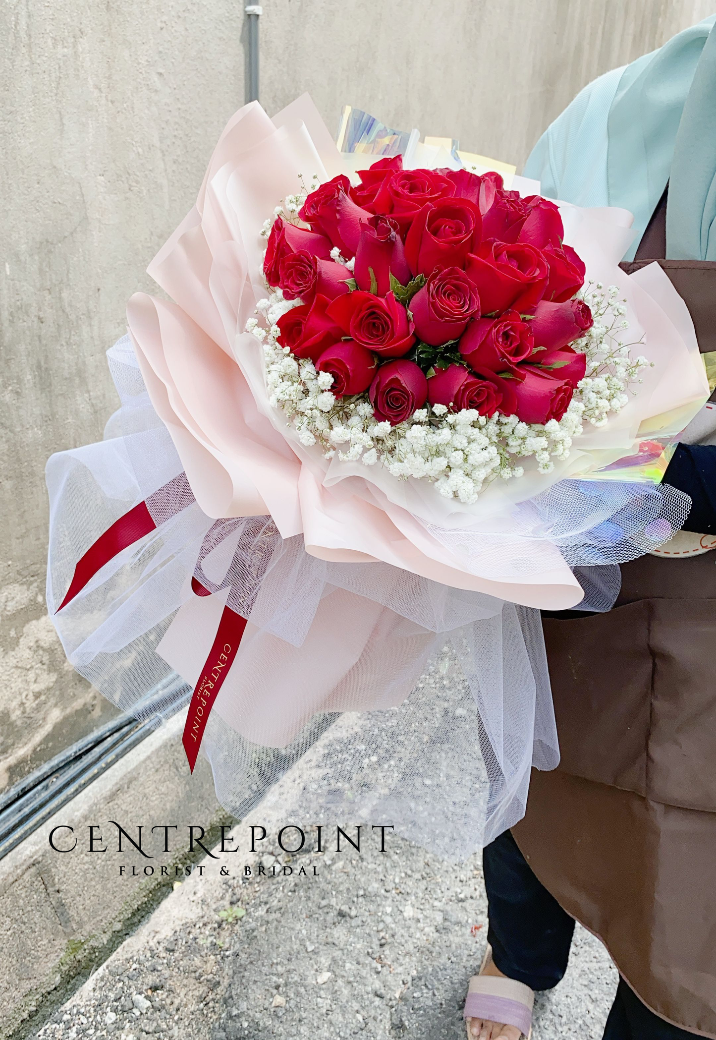 Thirty Roses (RM 350.00)