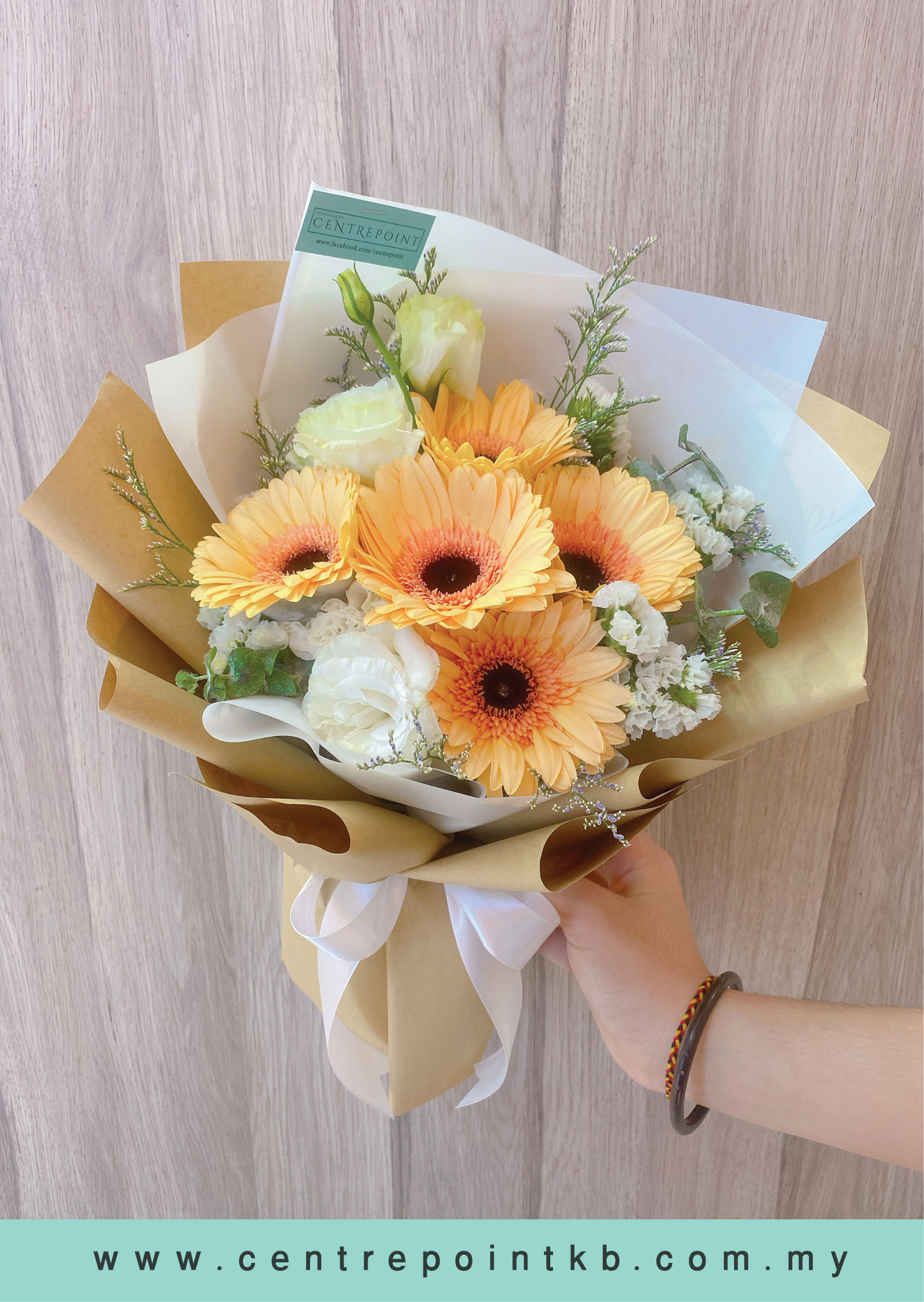5 Little Daisy (RM 68.00)