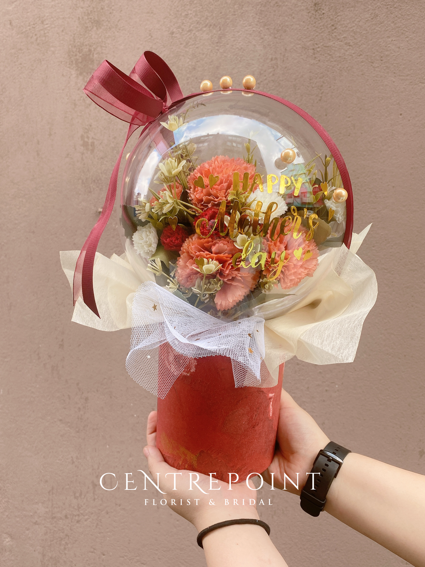 HMD 011 ARTIFICIAL FLOWER (RM 150.00)