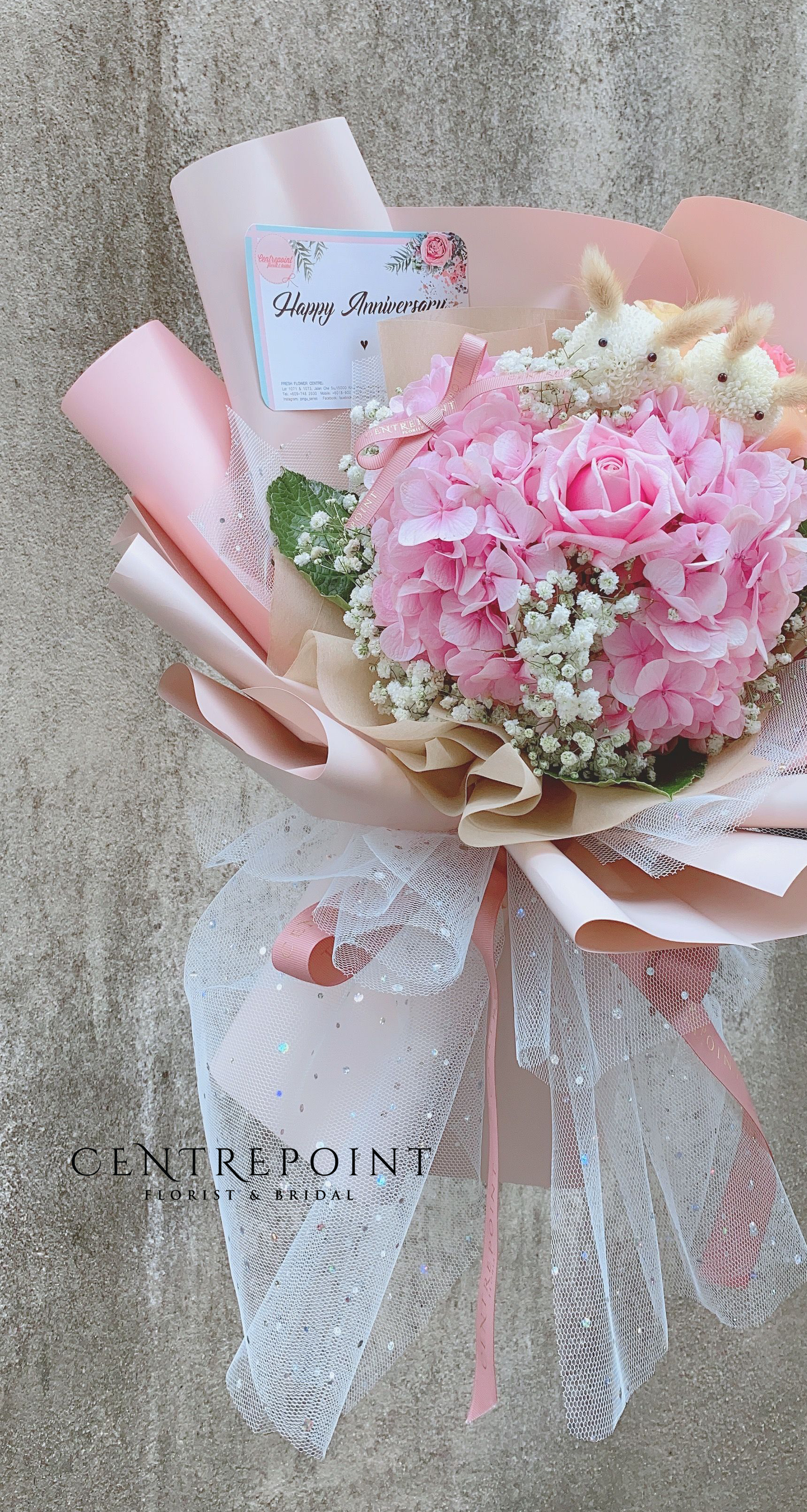 Anniversary Kiss (RM 200.00)
