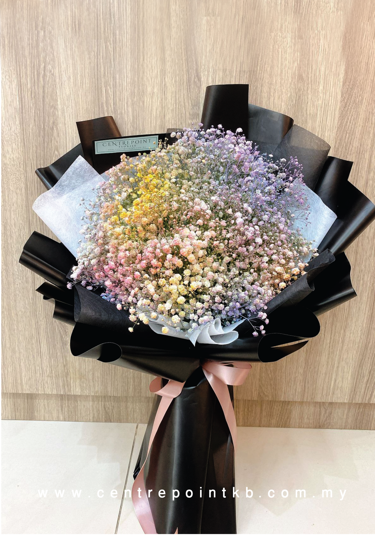 Baby Rainbow (RM 200.00)