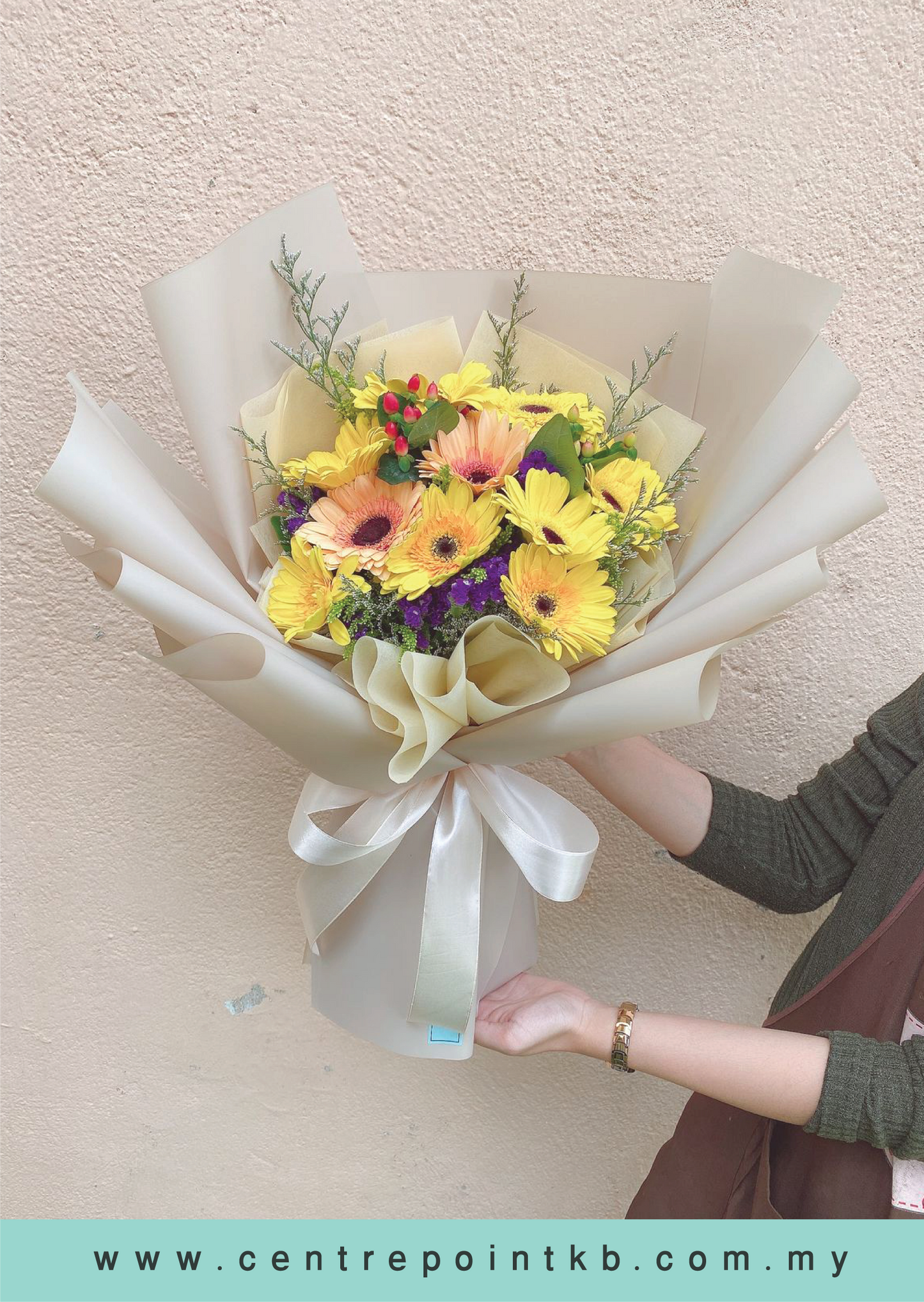 Bloom & Co. (RM 120.00)