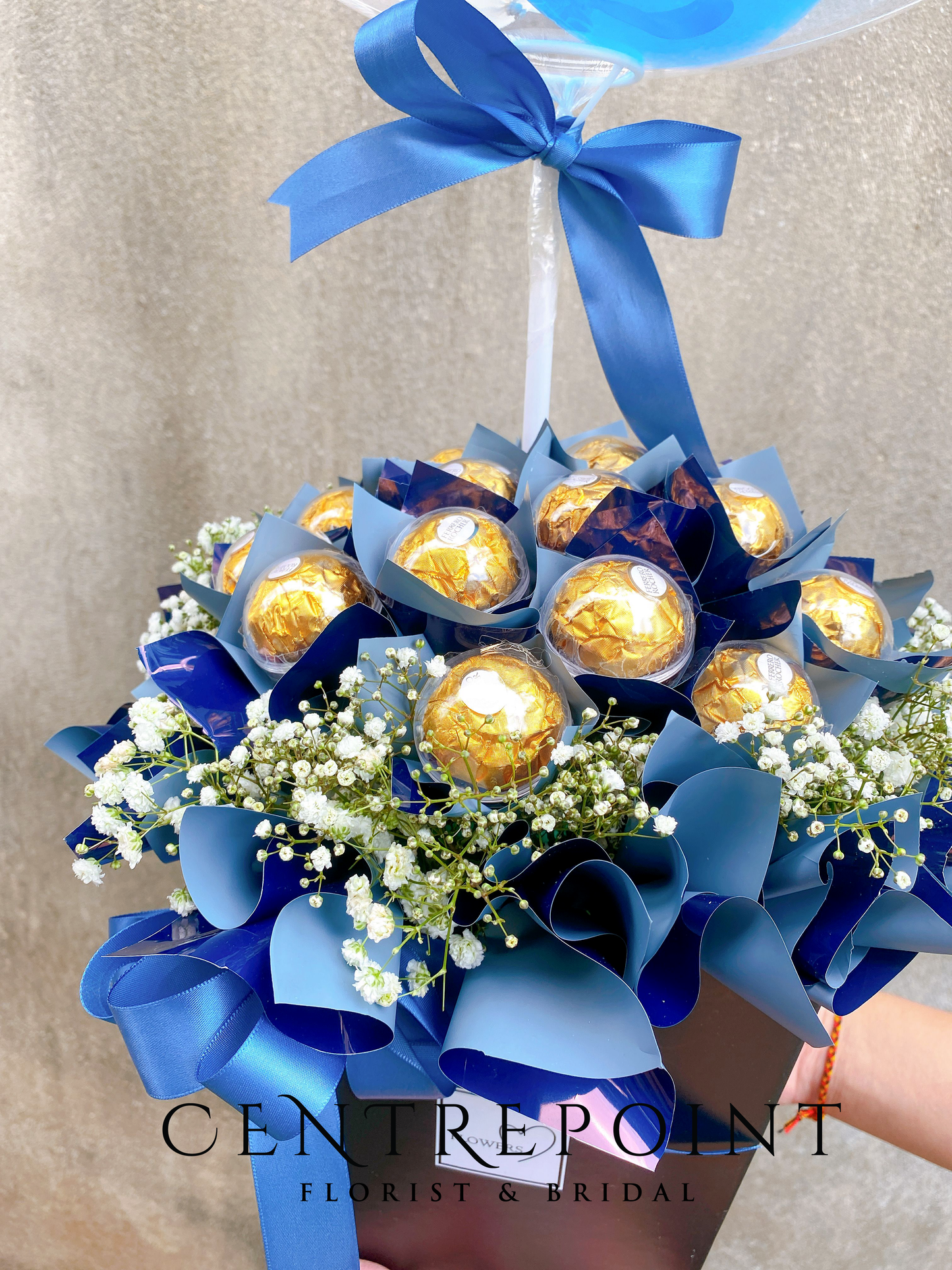 Platinum Blue (RM 170.00)